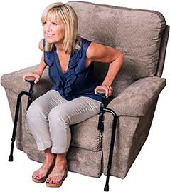 What is the Best Chair for the Elderly to Sit On? - Senior Safety Equipment